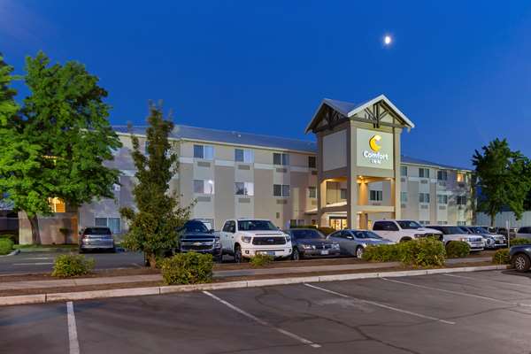 Exterior view - Comfort Inn Medford South - I-5, Exit 27