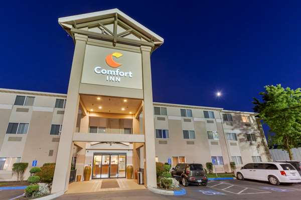 Exterior view - Comfort Inn Medford South - I-5, Exit 27