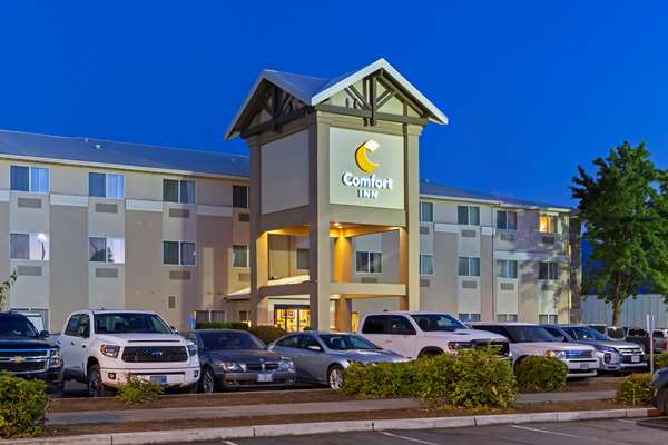 Exterior view - Comfort Inn Medford South - I-5, Exit 27