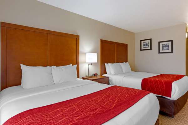  - Comfort Inn Medford South - I-5, Exit 27