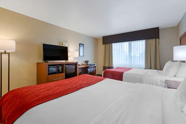  - Comfort Inn Medford South - I-5, Exit 27