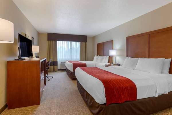  - Comfort Inn Medford South - I-5, Exit 27