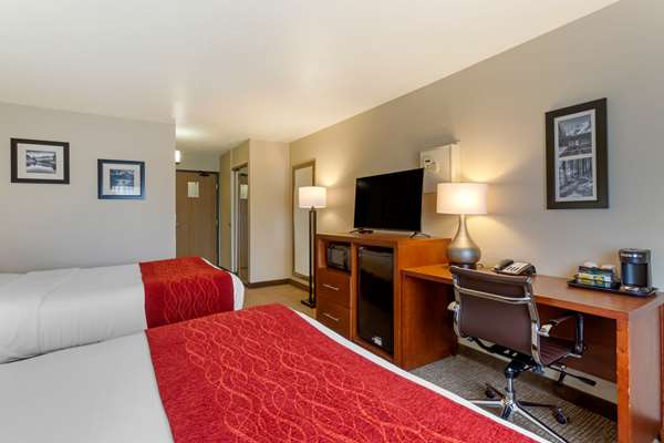  - Comfort Inn Medford South - I-5, Exit 27