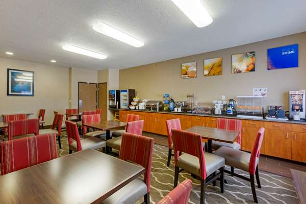 Amenities - Comfort Inn Medford South - I-5, Exit 27