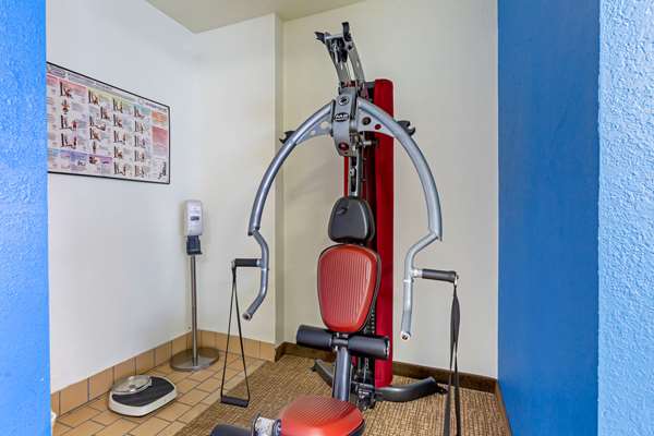 Fitness/ Exercise Room - Comfort Inn Medford South - I-5, Exit 27