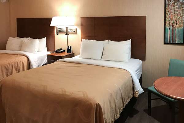  - Quality Inn Bedford - I-70 & I-76, Exit 146