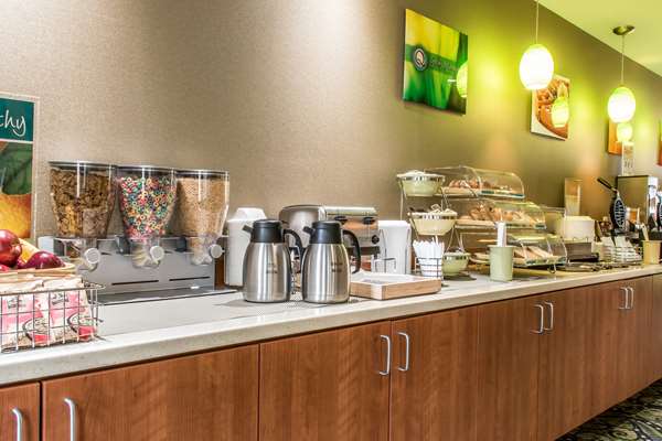 Amenities - Quality Inn Bedford - I-70 & I-76, Exit 146