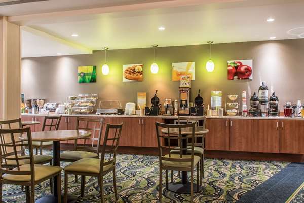 Amenities - Quality Inn Bedford - I-70 & I-76, Exit 146