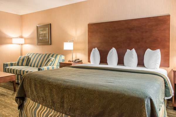  - Quality Inn Bedford - I-70 & I-76, Exit 146