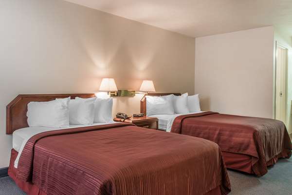  - Quality Inn Bedford - I-70 & I-76, Exit 146