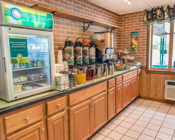 Amenities - Quality Inn Royle Kittanning