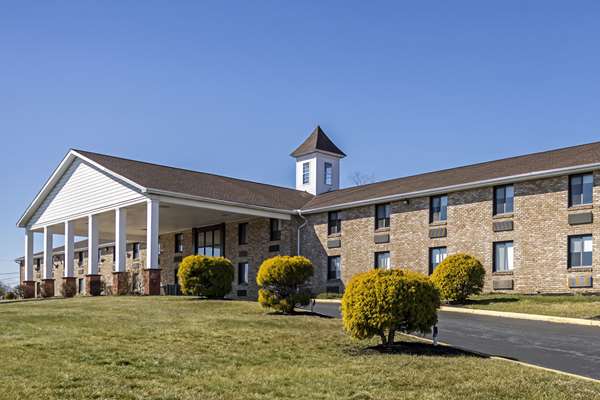 Exterior view - Quality Inn Riverview Enola - I-81, Exit 65