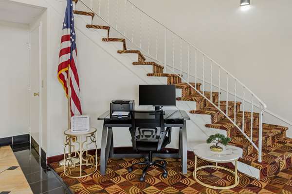 Conference Area - Quality Inn Riverview Enola - I-81, Exit 65