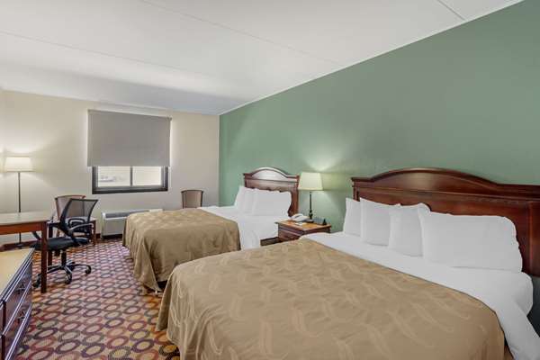  - Quality Inn Riverview Enola - I-81, Exit 65