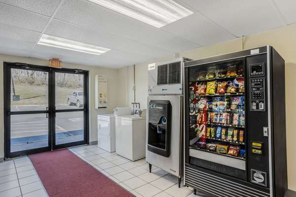 Amenities - Quality Inn Riverview Enola - I-81, Exit 65