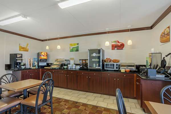 Amenities - Quality Inn Riverview Enola - I-81, Exit 65