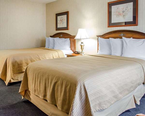  - Quality Inn Motor Lodge Gettysburg