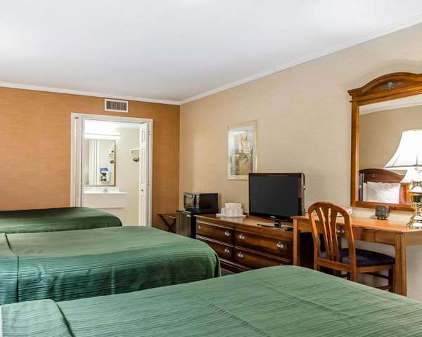  - Quality Inn Motor Lodge Gettysburg