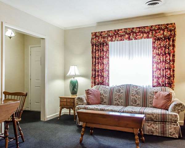 Suite - Quality Inn Motor Lodge Gettysburg
