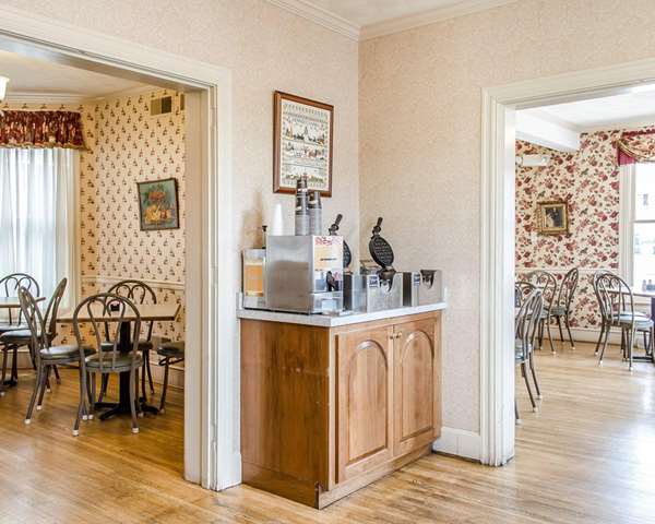 Amenities - Quality Inn Motor Lodge Gettysburg