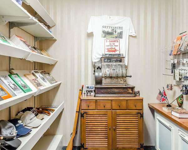  - Quality Inn Motor Lodge Gettysburg