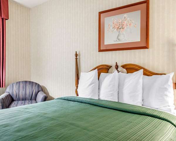  - Quality Inn Motor Lodge Gettysburg