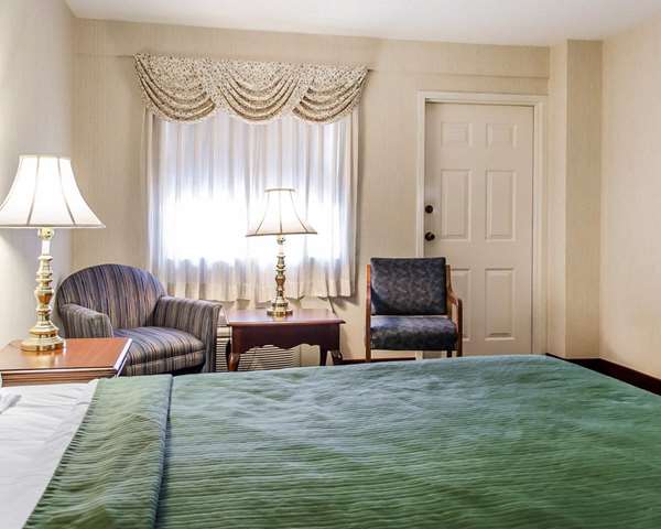  - Quality Inn Motor Lodge Gettysburg