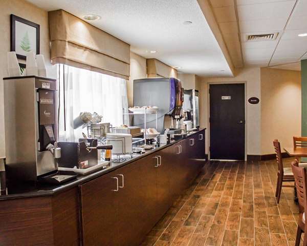 Amenities - Sleep Inn Johnstown