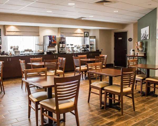 Amenities - Sleep Inn Johnstown