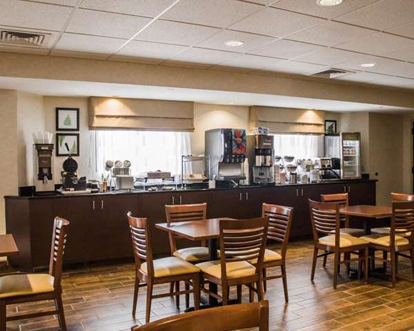 Amenities - Sleep Inn Johnstown