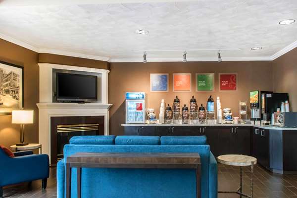 Amenities - Comfort Suites Scranton - I-81, Exit 182