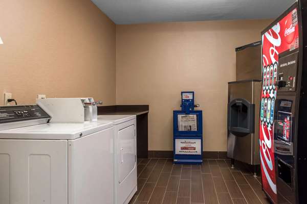 Amenities - Comfort Suites Scranton - I-81, Exit 182