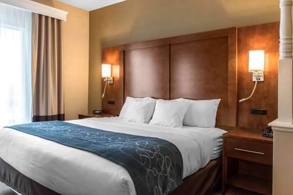 Exterior view - Comfort Suites Scranton - I-81, Exit 182