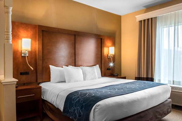  - Comfort Suites Scranton - I-81, Exit 182