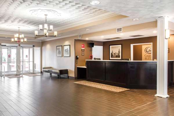  - Comfort Suites Scranton - I-81, Exit 182