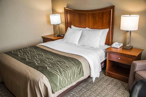  - Quality Inn & Suites Bradford