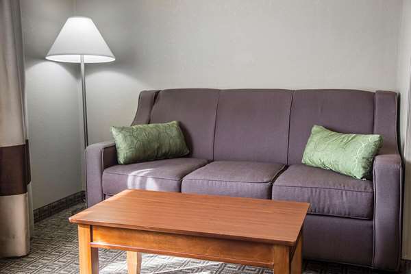  - Quality Inn & Suites Bradford