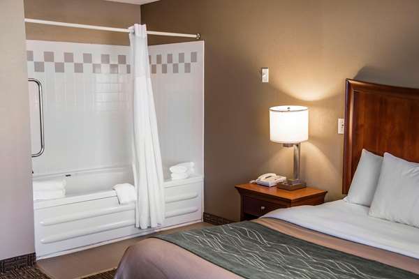  - Quality Inn & Suites Bradford