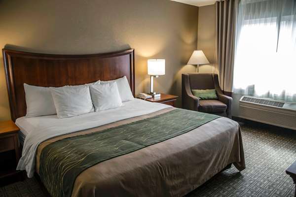  - Quality Inn & Suites Bradford