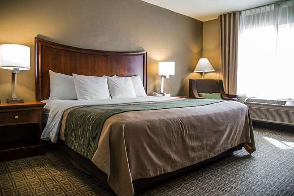  - Quality Inn & Suites Bradford