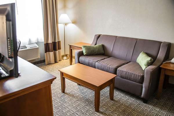  - Quality Inn & Suites Bradford