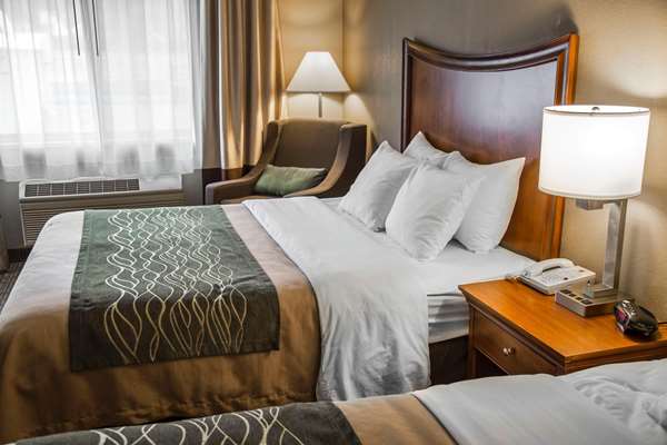  - Quality Inn & Suites Bradford