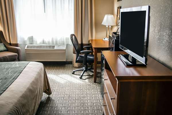  - Quality Inn & Suites Bradford