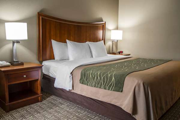  - Quality Inn & Suites Bradford