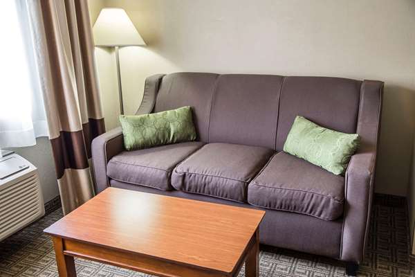  - Quality Inn & Suites Bradford
