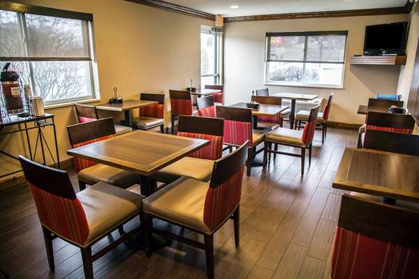 Amenities - Quality Inn & Suites Bradford