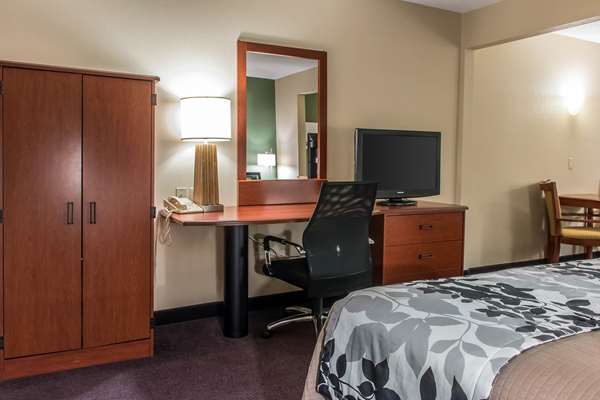 Suite - Sleep Inn & Suites Mountville