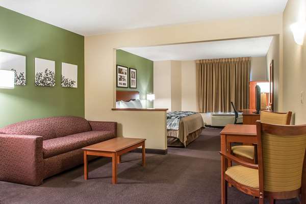 Suite - Sleep Inn & Suites Mountville