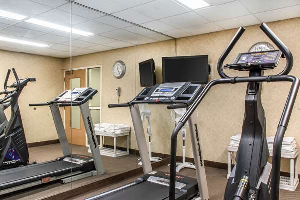 Fitness/ Exercise Room - Sleep Inn & Suites Mountville
