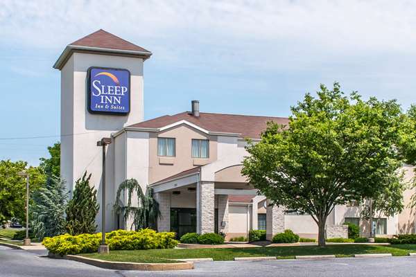 Exterior view - Sleep Inn & Suites Mountville